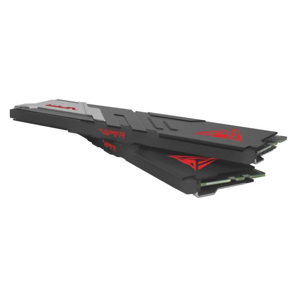 PATRIOT RAM VIPER VENOM 32GB (2X16GB) DIMM DDR5 6400MHZ 1.40V GAMING [PVV532G640C32K]