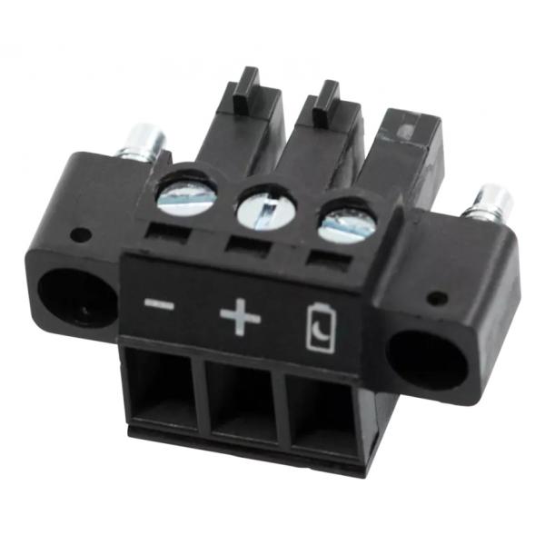 AXIS TU6001 CONN 3-PIN 3.81MM 10P [02464-021]