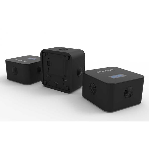 Empire Media MIC-4 Nero Microfono da tavolo [AV.MIC4]