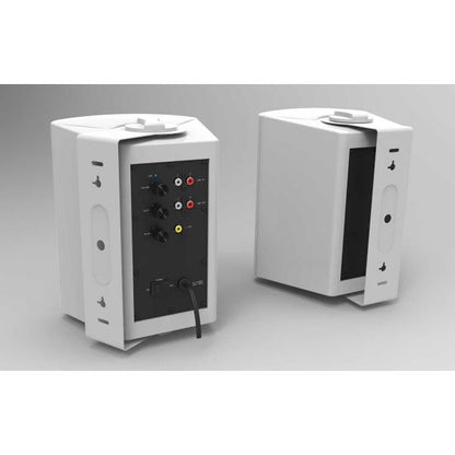 Empire Media WALL 200 Bianco Cablato 100 W [HS.WALL200W] - ITPartners