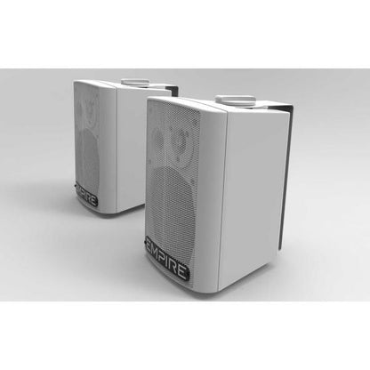 Empire Media WALL 200 Bianco Cablato 100 W [HS.WALL200W] - ITPartners