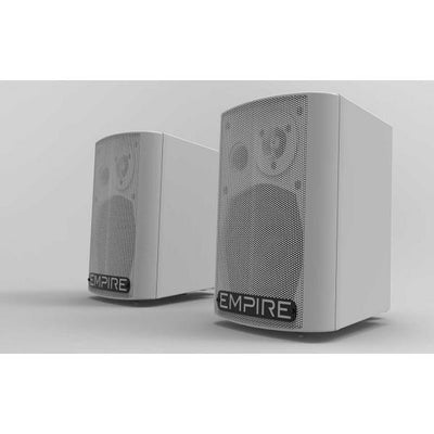 Empire Media WALL 200 Bianco Cablato 100 W [HS.WALL200W] - ITPartners