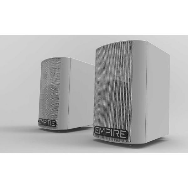 Empire Media WALL 200 Bianco Cablato 100 W [HS.WALL200W] - ITPartners