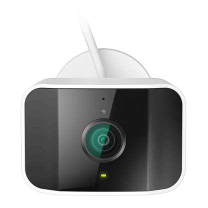 D-LINK CAMERA 2K QHD OUTDOOR WI-FI [DCS-8620LH]