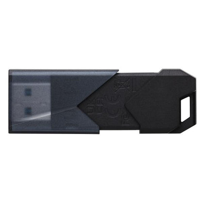 Kingston Technology DataTraveler 64GB Portable USB 3.2 Gen 1 Exodia Onyx [DTXON/64GB]