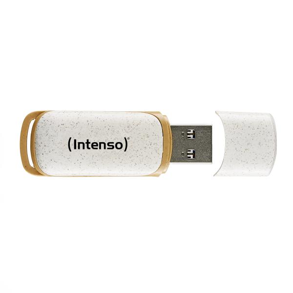 INTENSO PEN DISK GREEN LINE 32GB RECYCLABLE USB-A [3540480]