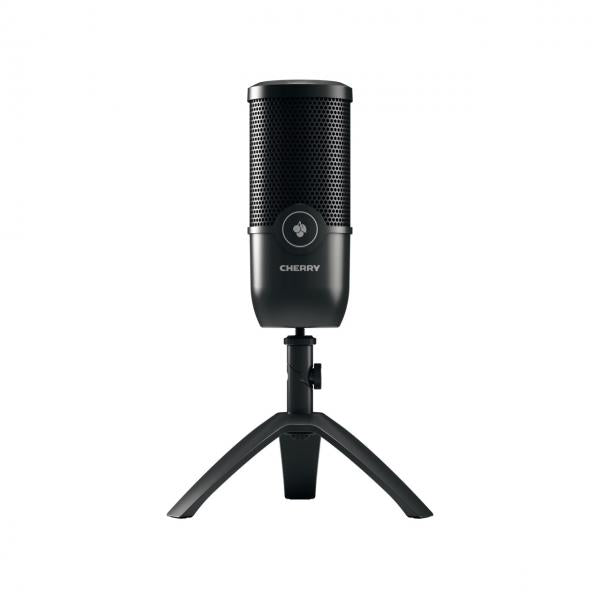 Cherry UM 3.0 Microphone - Black [JA-0700]