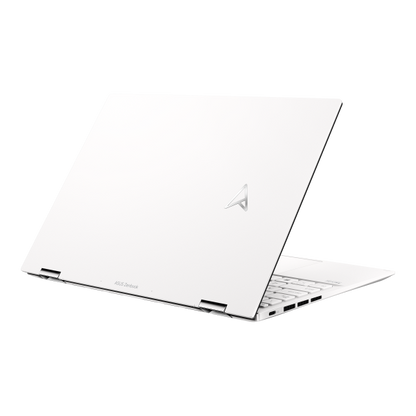 ASUS Zenbook S 13 Flip OLED UP5302ZA-LX207W Intel Core i7 i7-1260P Ibrido (2 in 1) 33,8 cm (13.3") Touch screen 2.8K 16 GB LPDDR5-SDRAM 1 TB SSD Wi-Fi 6E (802.11ax) Windows 11 Home Bianco [90NB0VV2-M00H40]