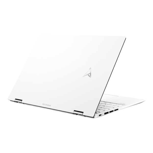 ASUS Zenbook S 13 Flip OLED UP5302ZA-LX207W Intel Core i7 i7-1260P Ibrido (2 in 1) 33,8 cm (13.3") Touch screen 2.8K 16 GB LPDDR5-SDRAM 1 TB SSD Wi-Fi 6E (802.11ax) Windows 11 Home Bianco [90NB0VV2-M00H40]
