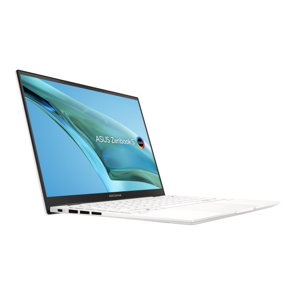 ASUS Zenbook S 13 Flip OLED UP5302ZA-LX207W Intel Core i7 i7-1260P Ibrido (2 in 1) 33,8 cm (13.3") Touch screen 2.8K 16 GB LPDDR5-SDRAM 1 TB SSD Wi-Fi 6E (802.11ax) Windows 11 Home Bianco [90NB0VV2-M00H40]