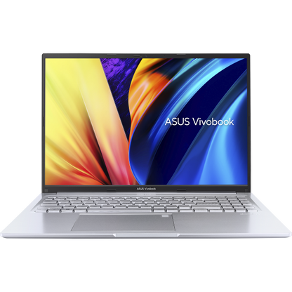 ASUS Vivobook 16 X1605VA-MB225W Intel Core i7 i7-13700H Computer portatile 40,6 cm (16") WUXGA 8 GB DDR4-SDRAM 1 TB SSD Wi-Fi 6E (802.11ax) Windows 11 Home Argento [90NB10N2-M008Y0]