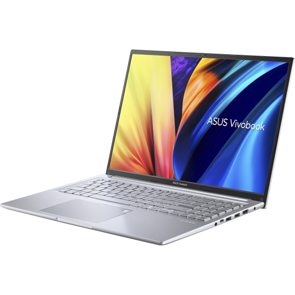 ASUS Vivobook 16 X1605VA-MB225W Intel Core i7 i7-13700H Computer portatile 40,6 cm (16") WUXGA 8 GB DDR4-SDRAM 1 TB SSD Wi-Fi 6E (802.11ax) Windows 11 Home Argento [90NB10N2-M008Y0]