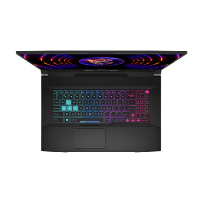 MSI NB GAMING 17" KATANA, i7-13620H, 16GB, 1TB SSD, RTX 4050 6GB, WIN 11 HOME, B13VEK-232IT [9S7-17L541-232]