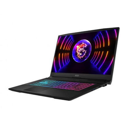 MSI NB GAMING 17" KATANA, i7-13620H, 16GB, 1TB SSD, RTX 4050 6GB, WIN 11 HOME, B13VEK-232IT [9S7-17L541-232]