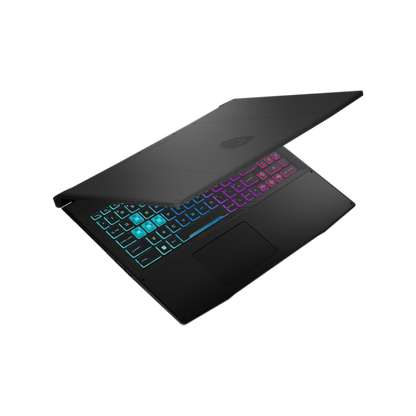 MSI NB 15,6" KATANA B12UDXK-250XIT, i7-12650H 16GB 512GB SSD, RTX 3050 6GB, FREEDOS [9S7-158571-250]