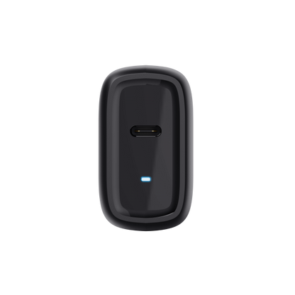 TRUST CARICABATTERIA MAXO 45W USB-C NERO [24816]
