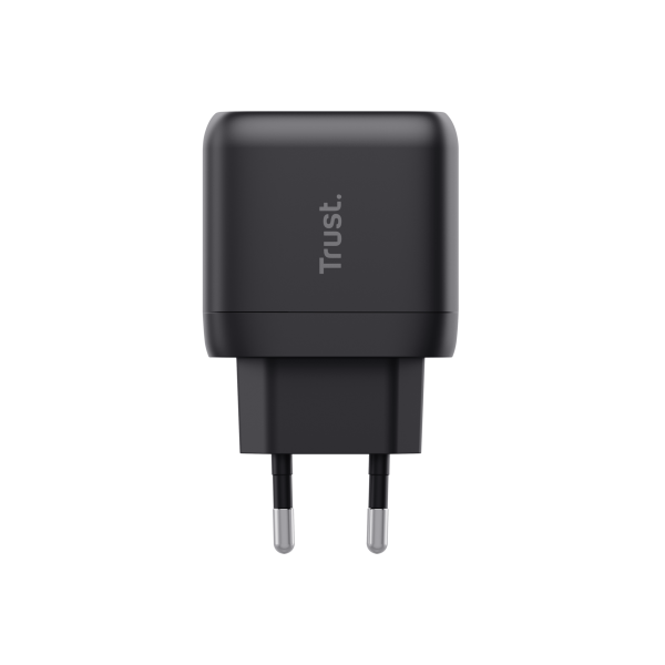 TRUST CARICABATTERIA MAXO 45W USB-C NERO [24816]
