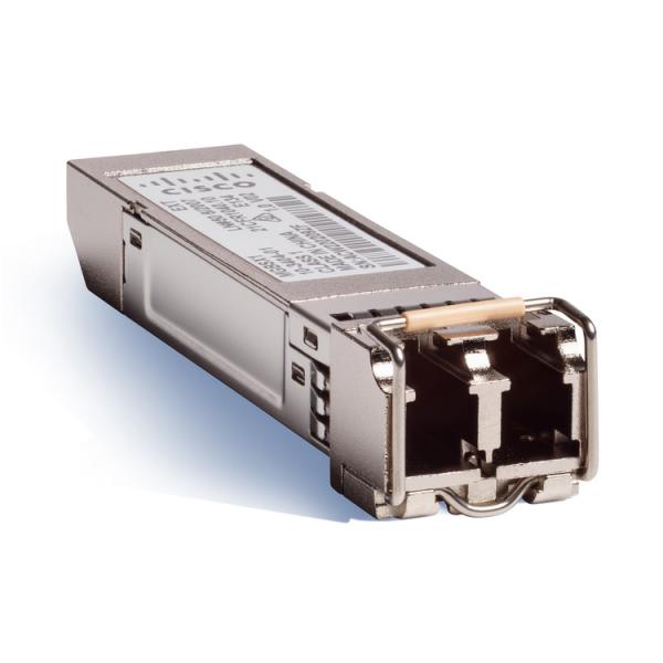 Cisco Systems 1000BASE-LX/LH SFP transceiver module - MMF/SMF - 1310nm - DOM [GLC-LH-SMD=]