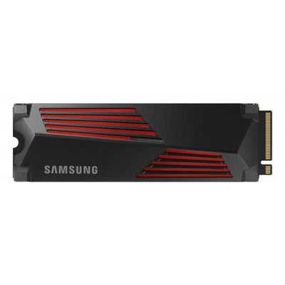 SAMSUNG SSD INTERNO 990 PRO 1TB M.2 PCI-E R/W 7400/6900 GEN 4X4 CON HEATSINK [MZ-V9P1T0GW]