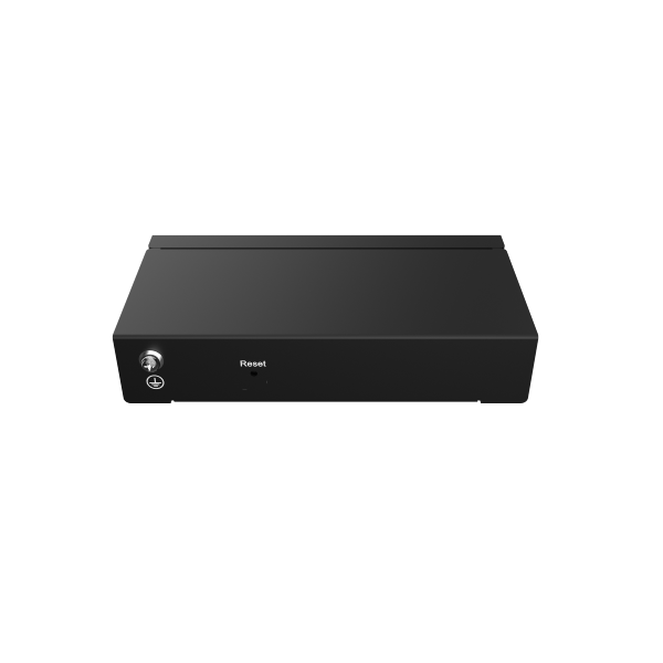 REYEE SMART SWITCH POE GIGABIT 5 P., 4 P. POE/POE+, POE POWER BUDGET 54W (CHASSIS METALLICO DESKTOP) [RG-ES205GC-P]