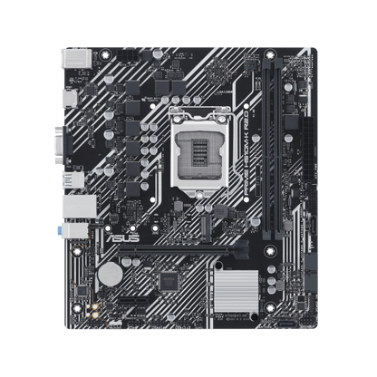 ASUS PRIME H510M-K R2.0 Intel H510 LGA 1200 (Socket H5) micro ATX [90MB1E80-M0EAY0]