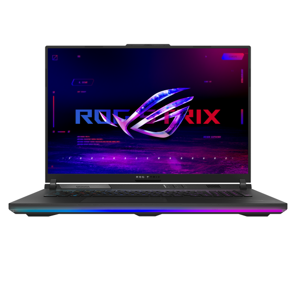 ASUS ROG Strix SCAR 18 G834JY-N6048W Intel Core i9 i9-13980HX Computer portatile 45,7 cm (18") WQXGA 32 GB DDR5-SDRAM 1 TB SSD NVIDIA GeForce RTX 4090 Wi-Fi 6E (802.11ax) Windows 11 Home Nero [90NR0CG1-M003M0]