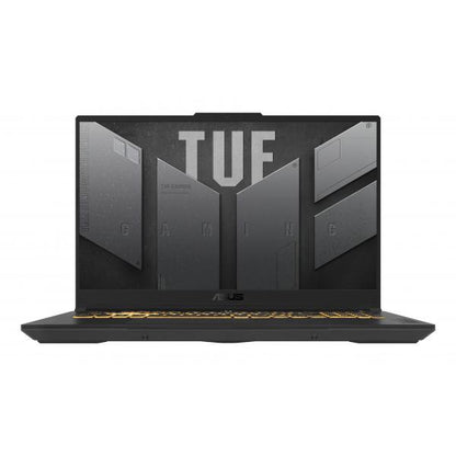 ASUS TUF Gaming F17 FX707VU4-HX051W Intel Core i7 i7-13700H Computer portatile 43,9 cm (17.3") Full HD 16 GB DDR4-SDRAM 1 TB SSD NVIDIA GeForce RTX 4050 Wi-Fi 6 (802.11ax) Windows 11 Home Nero, Grigio [90NR0CS5-M002N0]