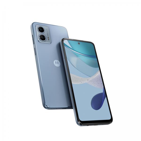 MOTOROLA SMARTPHONE G53 4+128GB 6.5 5G ARTIC SILVER [PAWS0048IT]