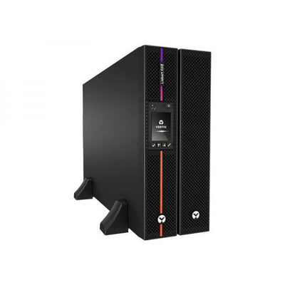 Vertiv Liebert GXE3-10KIRT5UXL gruppo di continuità (UPS) Doppia conversione (online) 10 kVA 10000 W [GXE3-10KIRT5UXL]