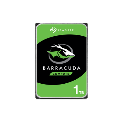 Seagate Barracuda ST1000DM014 disco rigido interno 1 TB 7200 Giri/min 256 MB 3.5" Serial ATA III [ST1000DM014]