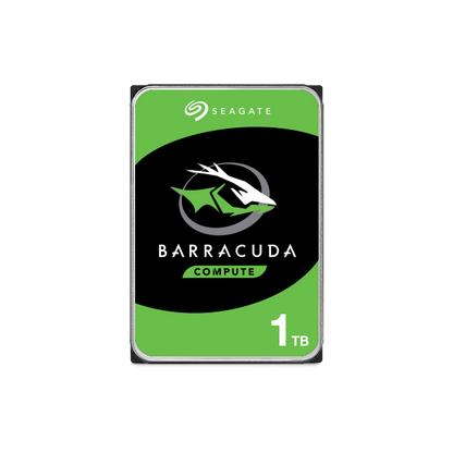 Seagate Barracuda ST1000DM014 disco rigido interno 1 TB 7200 Giri/min 256 MB 3.5" Serial ATA III [ST1000DM014]