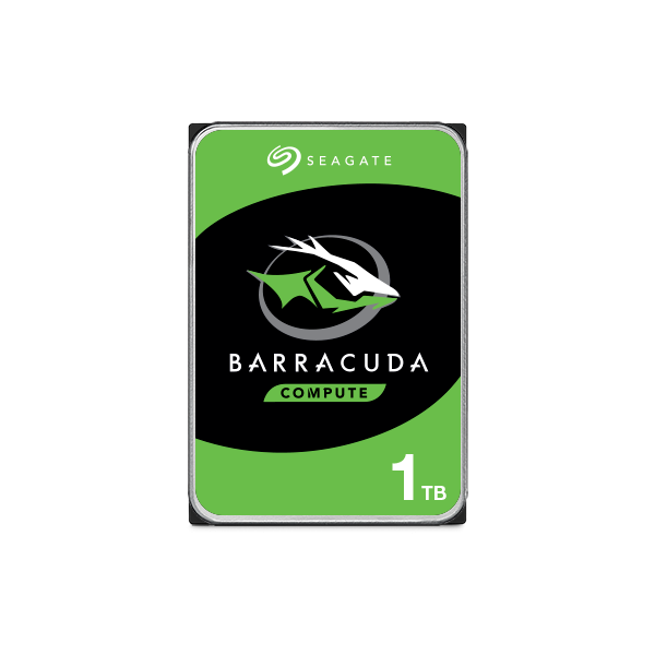 Seagate Barracuda ST1000DM014 disco rigido interno 1 TB 7200 Giri/min 256 MB 3.5" Serial ATA III [ST1000DM014]