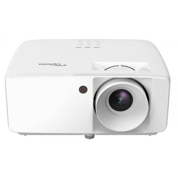 OPTOMA VIDEOPROIETTORE ZW340E, WXGA, 3600 LUMEN, LASER, 300.000:1 [ZW340E]