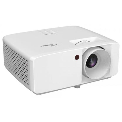 OPTOMA VIDEOPROIETTORE ZW340E, WXGA, 3600 LUMEN, LASER, 300.000:1 [ZW340E]