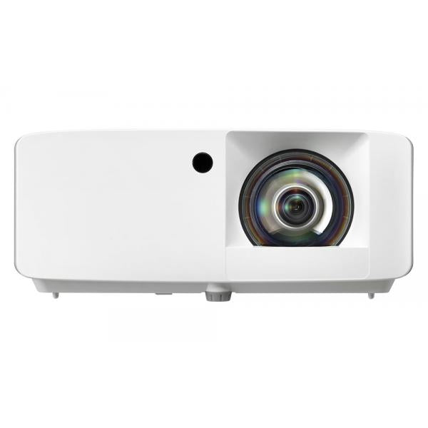 OPTOMA VIDEOPROIETTORE ZW350ST, WXGA, 3600 LUMEN, LASER, 2.000.000:1, HDMI [ZW350ST]
