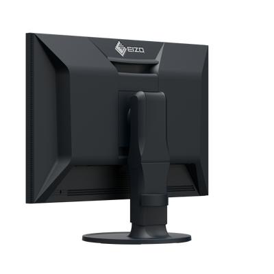 EIZO MONITOR 24 LED IPS 16:10 1920X1200 410 CDM, DVI/DP/HDMI, SRGB, CALIB HW, SW CALIB INCL, PIVOT, [CS2400S]