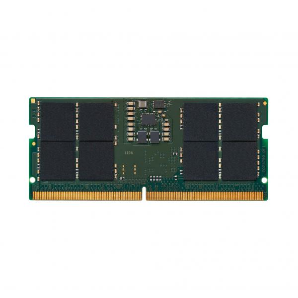 Kingston Technology ValueRAM memoria 16 GB 1 x 16 GB DDR5 5600 MT/s 262-pin SO-DIMM [KVR56S46BS8-16]