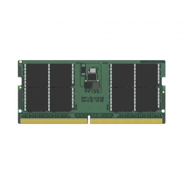 KINGSTON RAM SODIMM 32GB DDR5 5600MHZ CL46 [KVR56S46BD8-32]