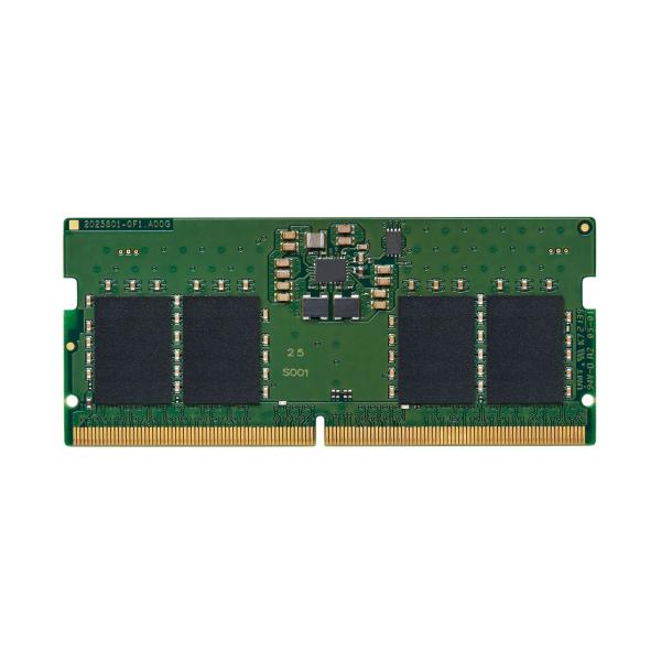 Kingston Technology KCP556SS6-8 memoria 8 GB 1 x 8 GB DDR5 5600 MT/s 262-pin SO-DIMM [KCP556SS6-8]