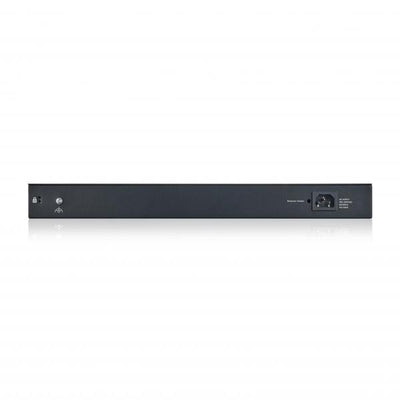 Zyxel XMG1930-30HP Gestito L3 2.5G Ethernet (100/1000/2500) Supporto Power over Ethernet (PoE) 1U Nero [XMG1930-30HP-ZZ0101F]