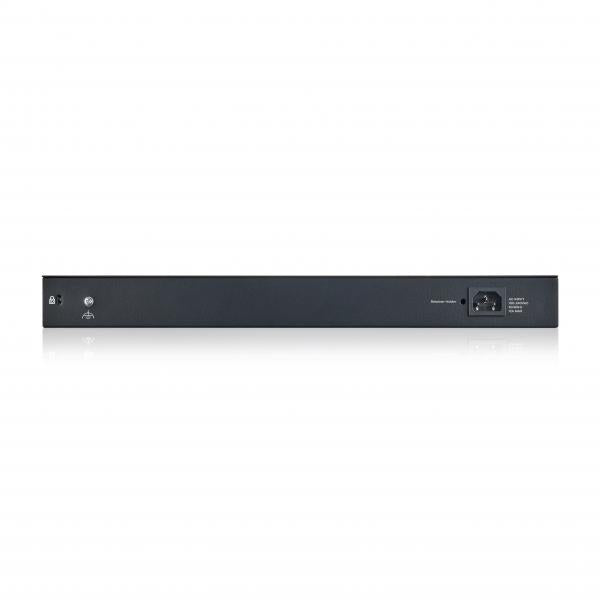 Zyxel XMG1930-30HP - 24-port 2.5GbE Smart Managed Layer 2 PoE 700W 22xPoE+/8xPoE++ Switch with 4 10GbE and 2 SFP+ Uplink [XMG1930-30HP-ZZ0101F]