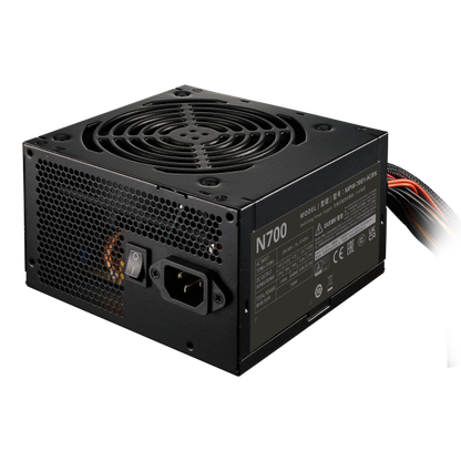 Cooler Master Elite NEX 230V 700 alimentatore per computer 700 W 24-pin ATX ATX Nero [MPW-7001-ACBN-BEU]