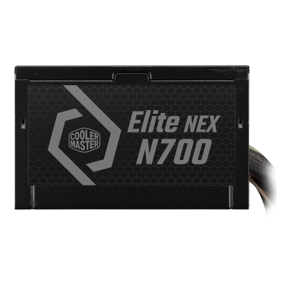 COOLER MASTER ALIMENTATORE ELITE NEX N700 240V 700W 120MM-FAN ACTIVE-PFC PSU - NON-MODULAR [MPW-7001-ACBN-BEU]