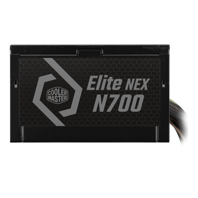 Cooler Master Elite NEX 230V 700 alimentatore per computer 700 W 24-pin ATX ATX Nero [MPW-7001-ACBN-BEU]
