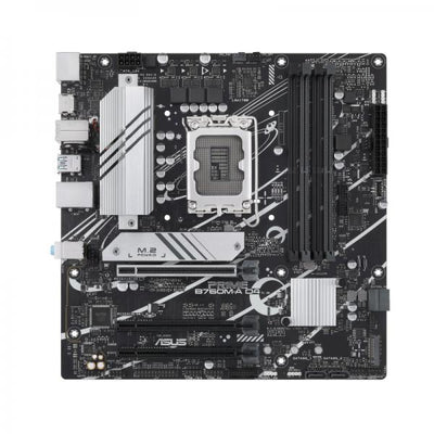 ASUS PRIME B760M-A D4-CSM Intel B760 LGA 1700 micro ATX [90MB1D00-M1EAYC]