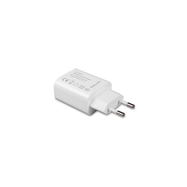 LINDY Alimentatore USB Tipo A, 18W [73412]
