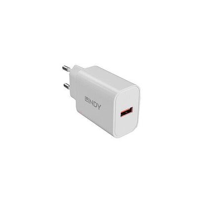 LINDY Alimentatore USB Tipo A, 18W [73412]