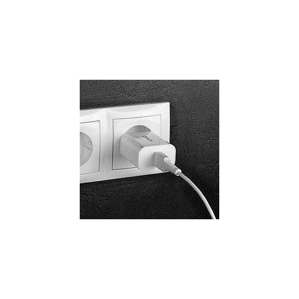 LINDY Alimentatore USB Tipo A, 18W [73412]
