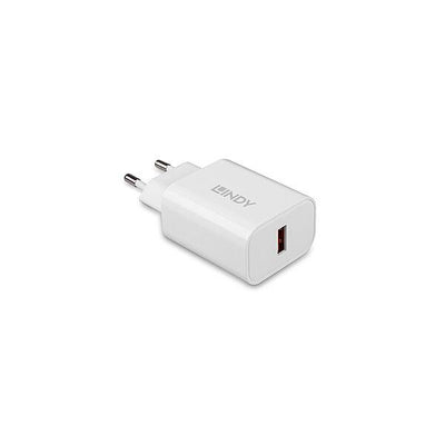 LINDY Alimentatore USB Tipo A, 18W [73412]