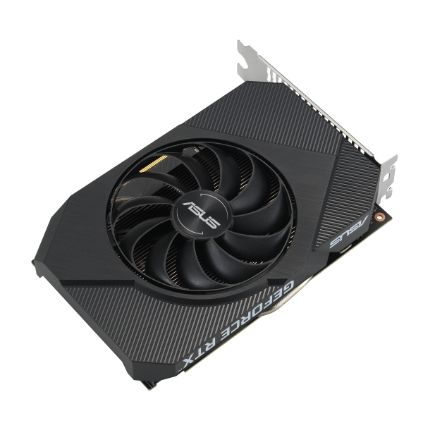 ASUS VGA GEFORCE RTX 3050, PH-RTX3050-8G-V2, 8GB GDDR6, DVI/HDMI/DP, 90YV0GH8-M0NA00 [PH-RTX3050-8G-V2]